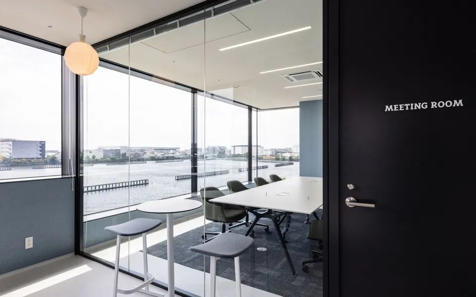 MITSUI LINK-LAB SHINKIBA 2 东京项目丨Quality Innovation United(QIU)设计案例