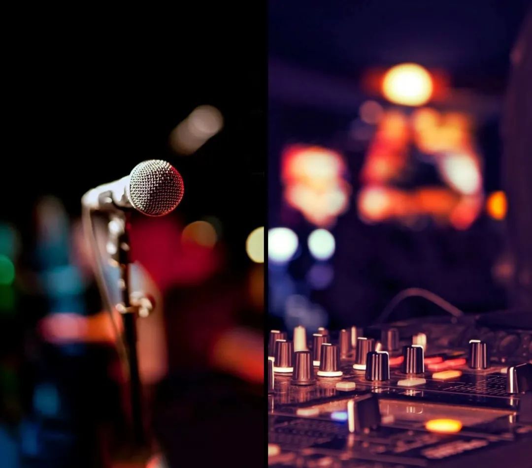 JAZZ BAR 壹间酒廊里的爵士女伶，春风十里不如你设计案例
