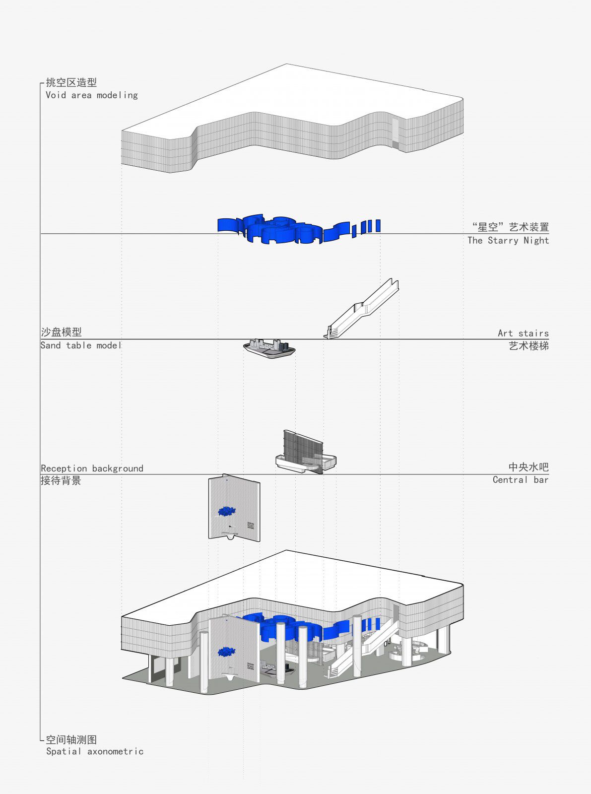 旭辉X于强丨铂悦·公望：当代艺术的城市橱窗设计案例