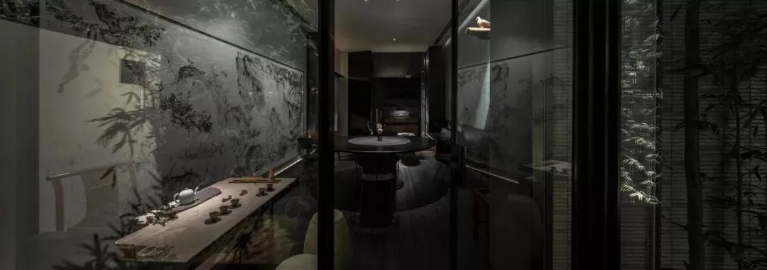 杭州玉玲珑餐厅 设计案例