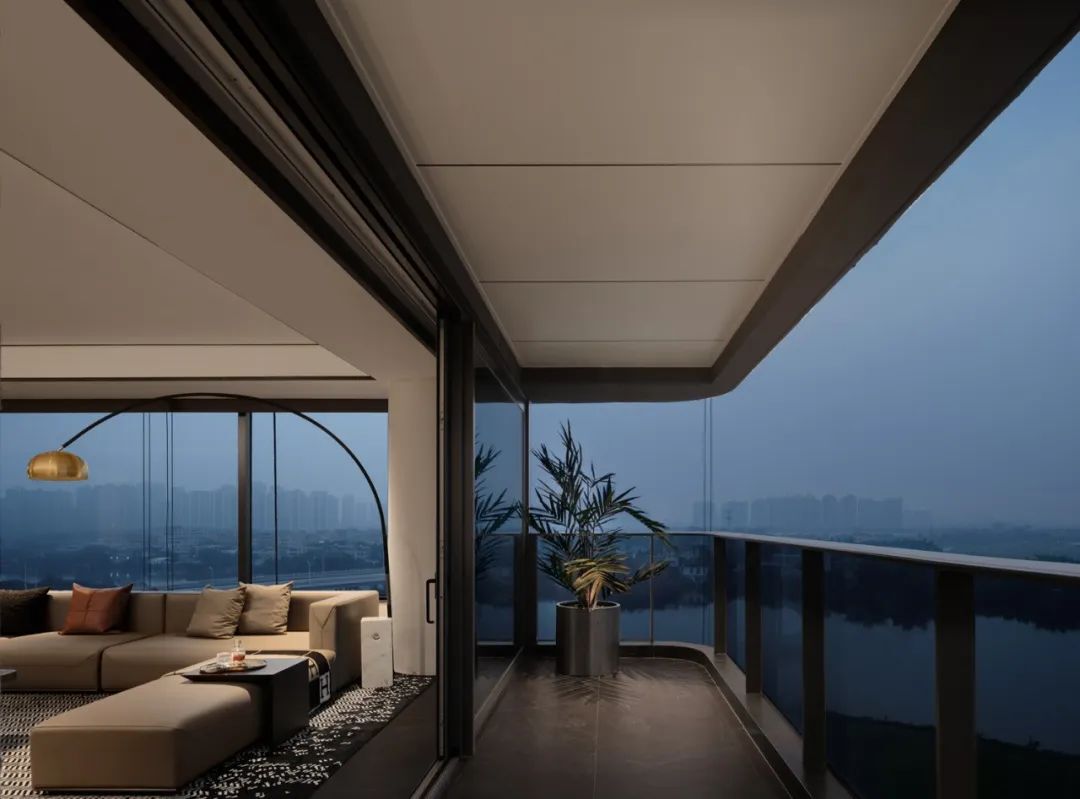 ENJIOYDESIGN｜267㎡意式样板间设计案例