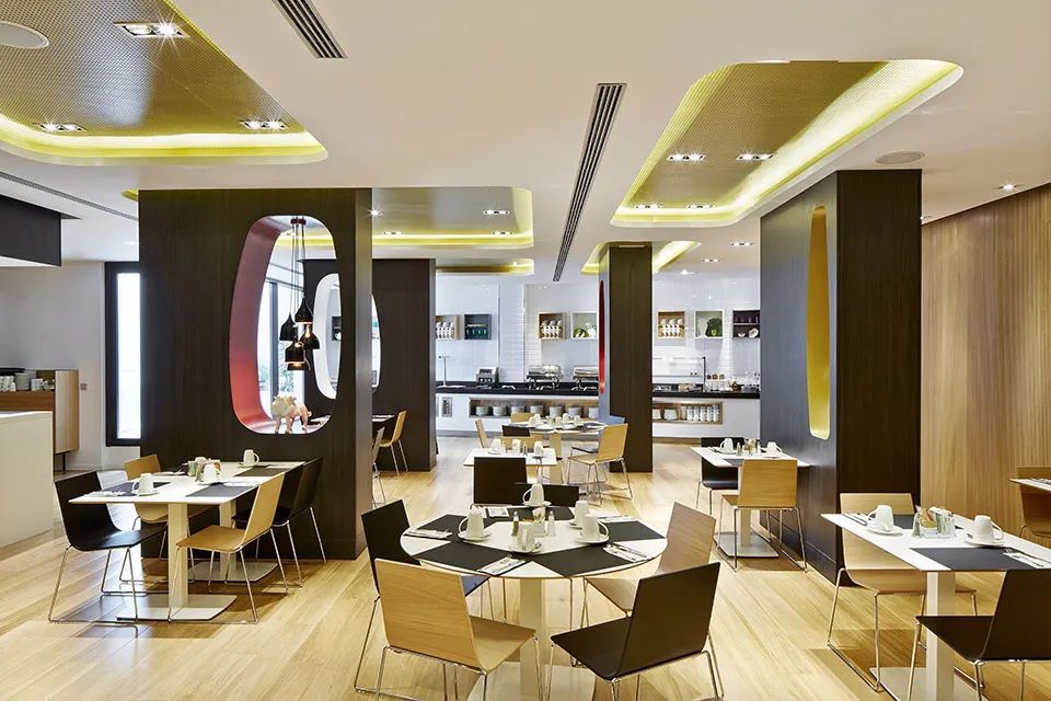 TBI丨Vincci Gala酒店设计案例