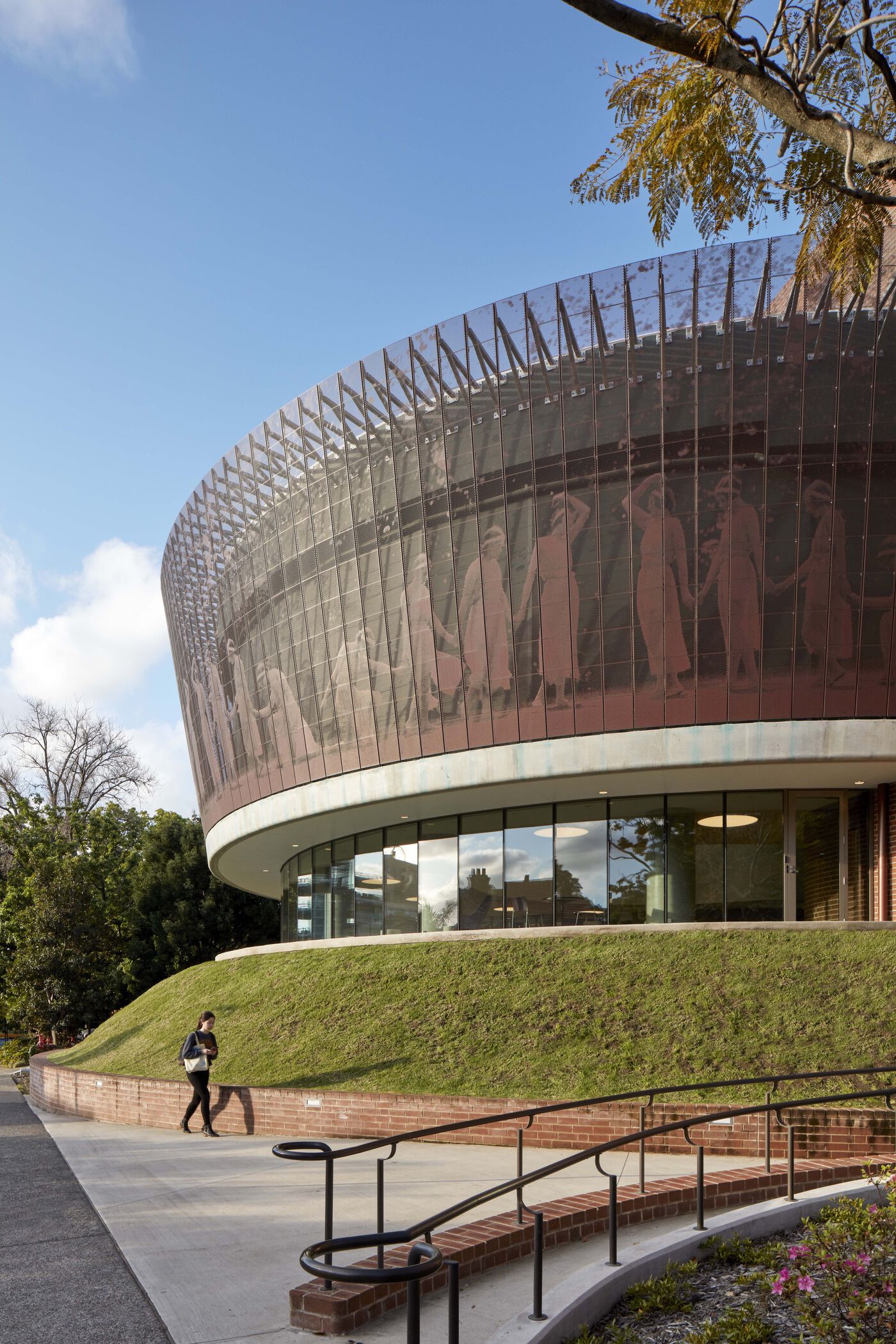The Sibyl Centre – 悉尼大学女子学院设计案例