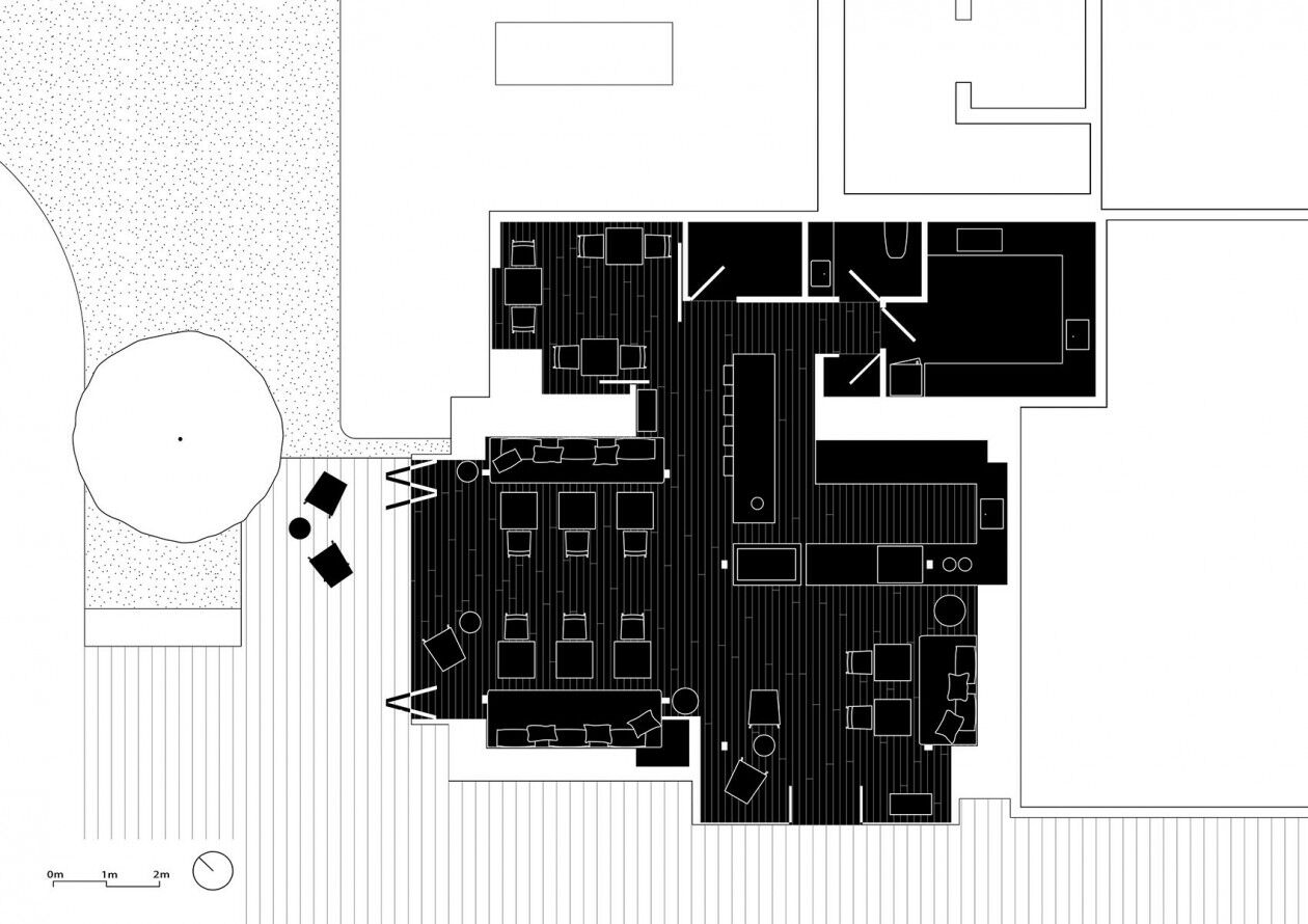社区间的瓦尔登咖啡| 点红制造设计案例