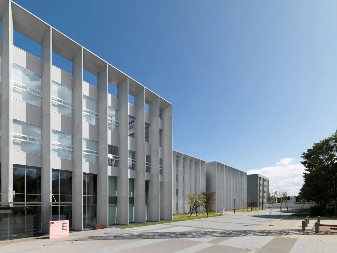 TAISEI DESIGN Planners Architects & Engineers丨日本·北海道科学大学设计案例