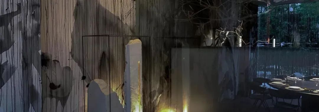 杭州玉玲珑餐厅 设计案例