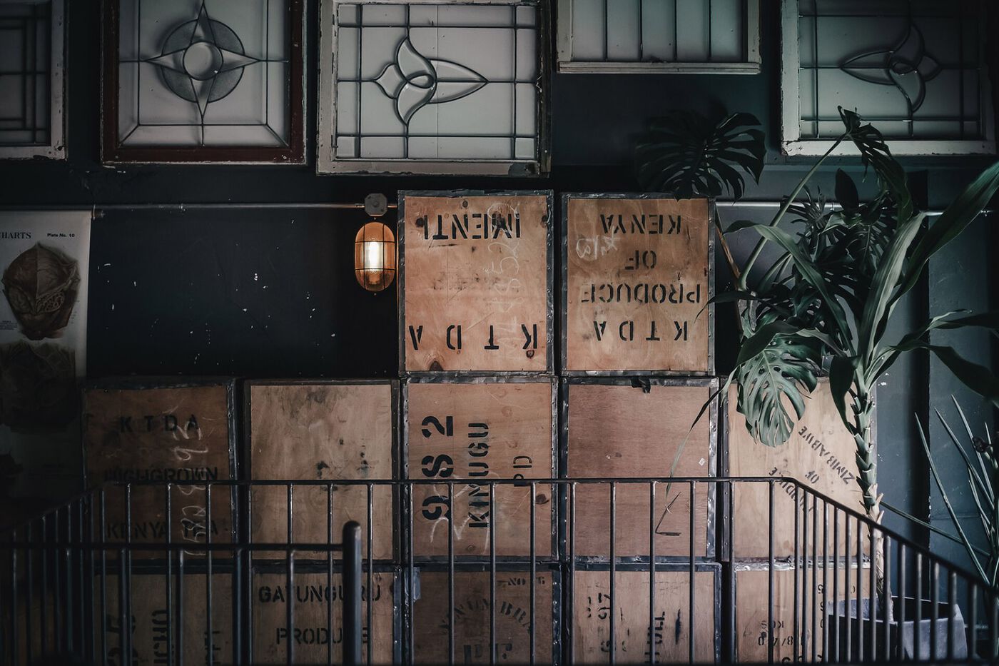 南京·BIBLE CLUB美式复古风综合性酒吧 | 三厘社设计案例