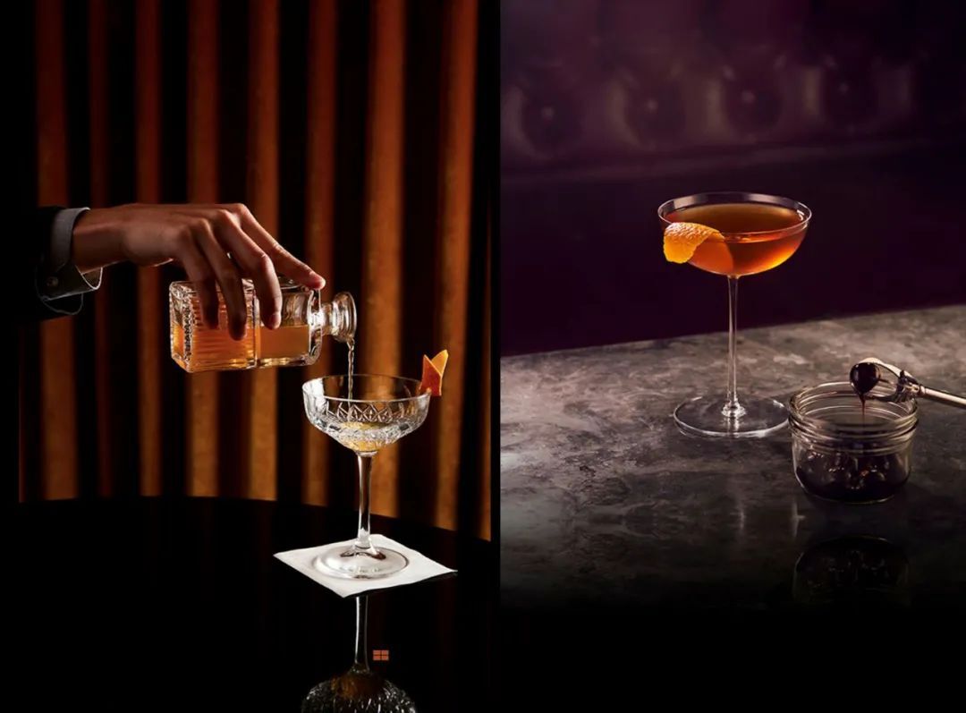 JAZZ BAR 壹间酒廊里的爵士女伶，春风十里不如你设计案例