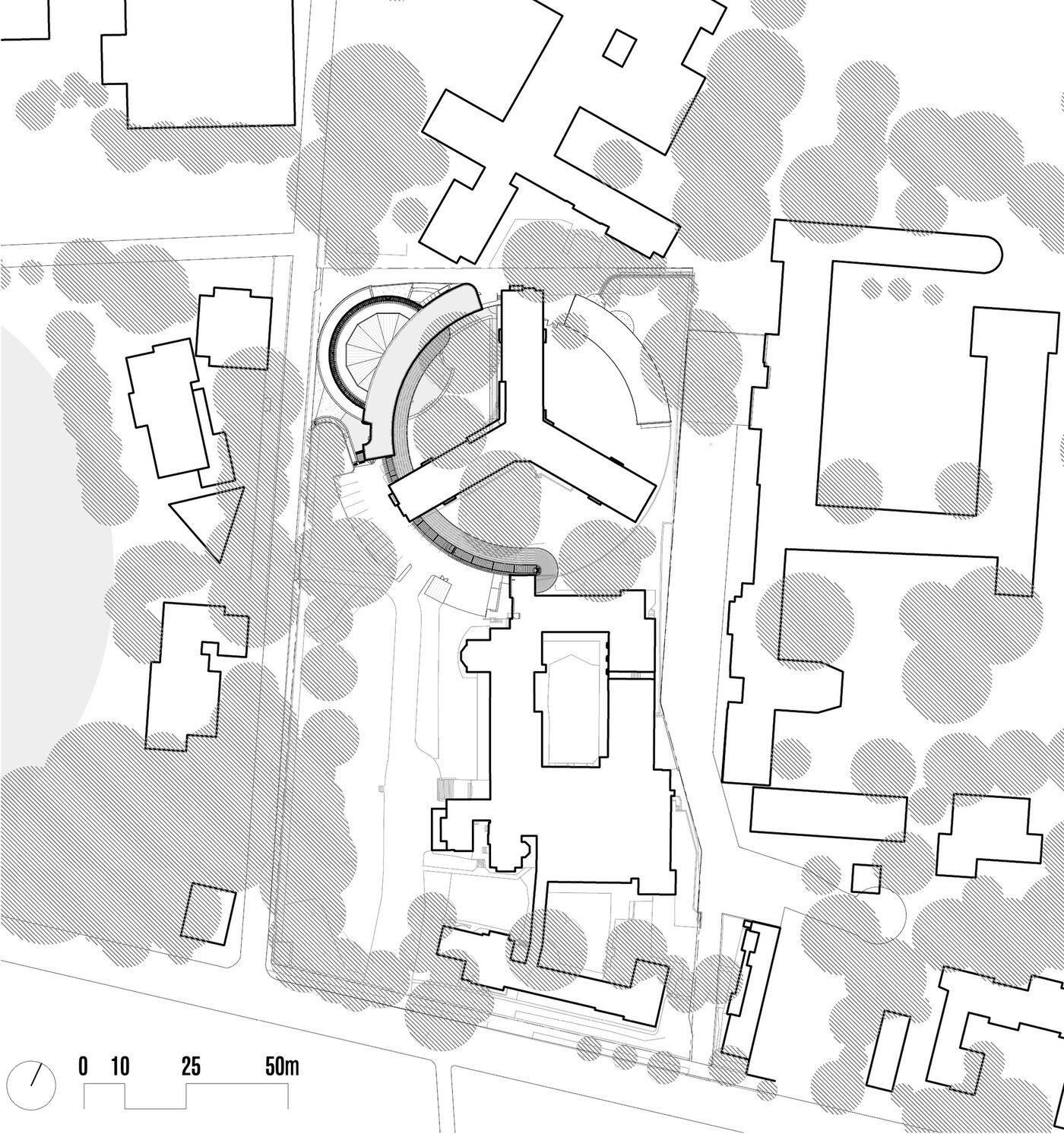 The Sibyl Centre – 悉尼大学女子学院设计案例