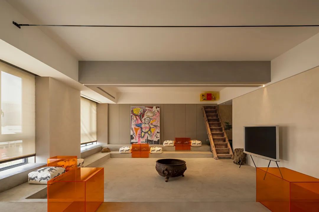 孙泽锋 丨鸿城 Art Seven Design办公空间设计案例