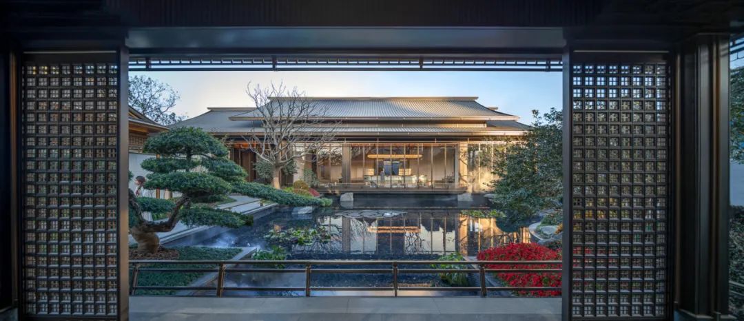 柏影景观设计丨台州建发养云设计案例