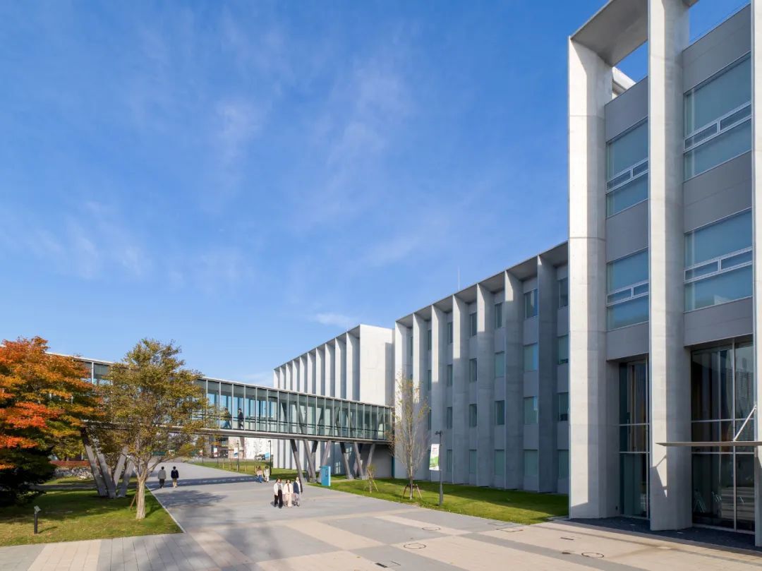 TAISEI DESIGN Planners Architects & Engineers丨日本·北海道科学大学设计案例