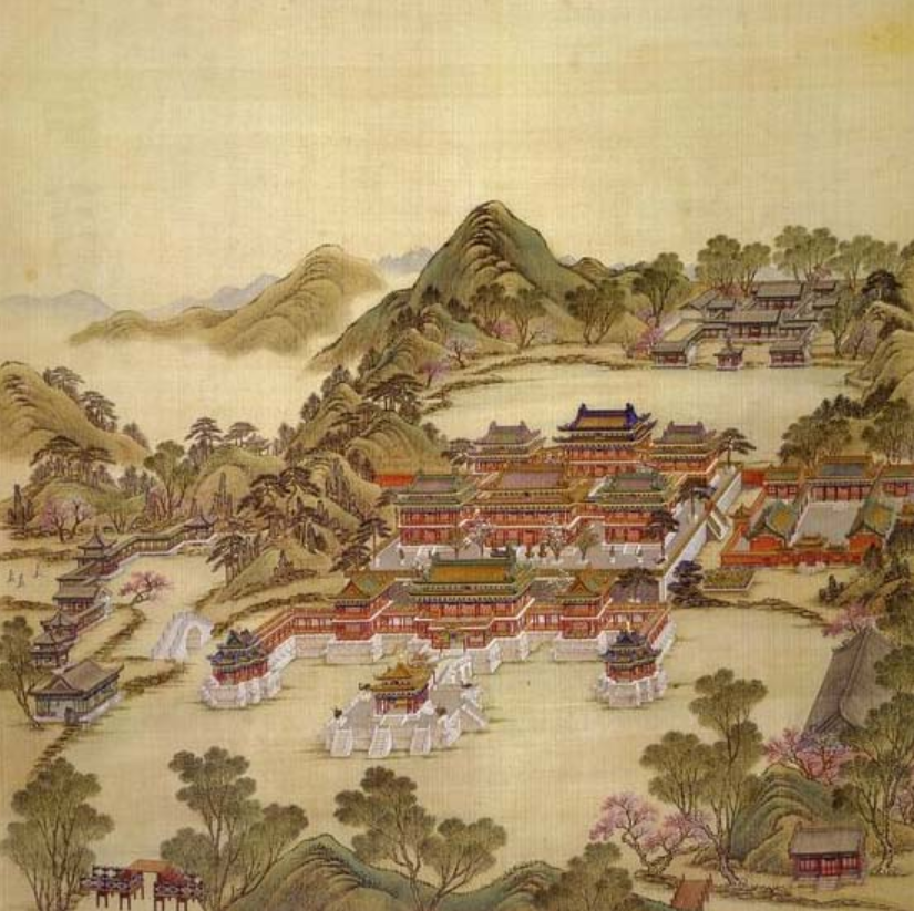 北京中建国贤府住宅景观设计 | 王越工作室设计案例