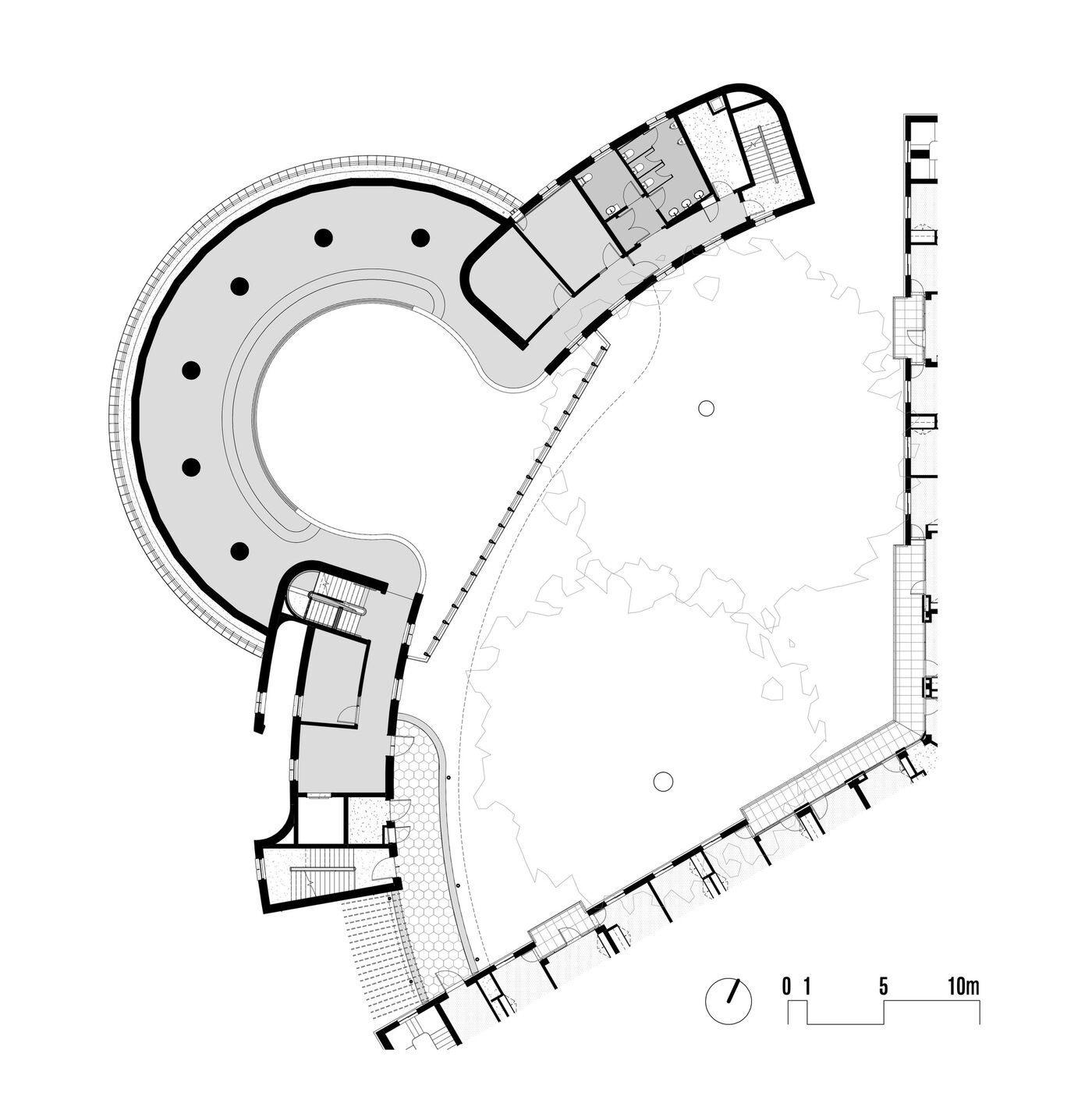The Sibyl Centre – 悉尼大学女子学院设计案例