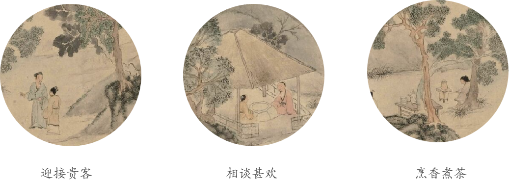 【上荷新作】“归山游记”之山水画中游设计案例