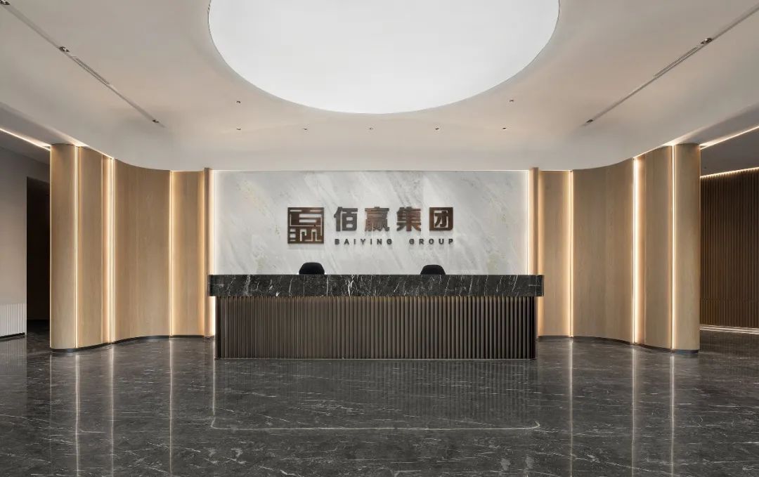 1600㎡办公总部：东方和融，诗意再造 | 众睦设计设计案例