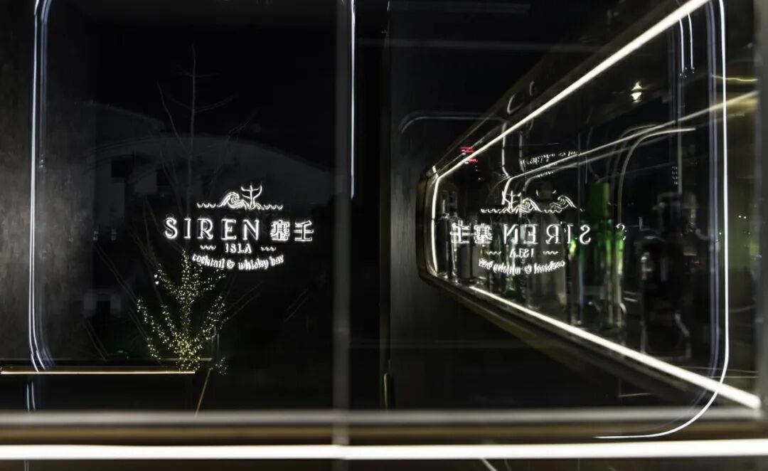 杭州超隐秘网红清吧，独特的宁静与神秘 | DILL STUDIO设计案例