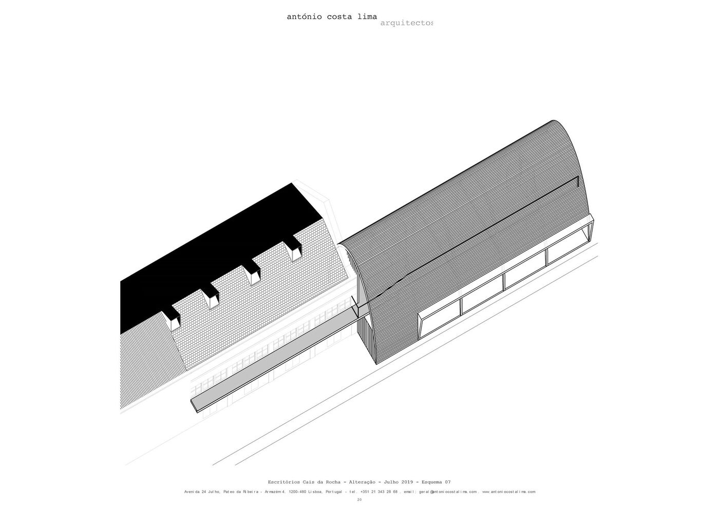 改造翻新多功能红墙建筑物 设计案例