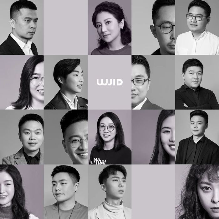 WJID维几黄全新作 | 六安旭辉中心项目售楼处设计案例