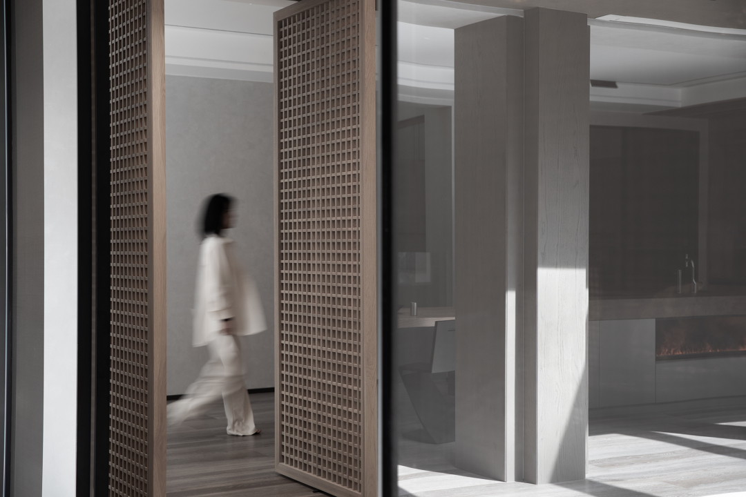 北京 1200m² 阳光居墅 | INI晟图建筑设计设计案例