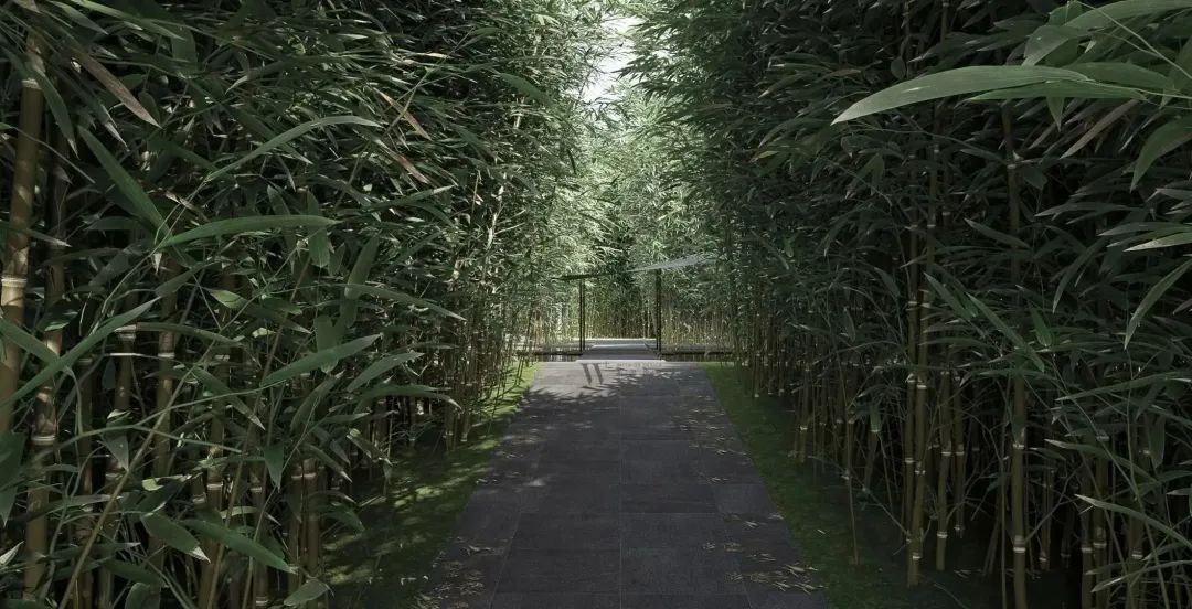 15000㎡山间酒店，极简的美学 | 吴滨设计案例