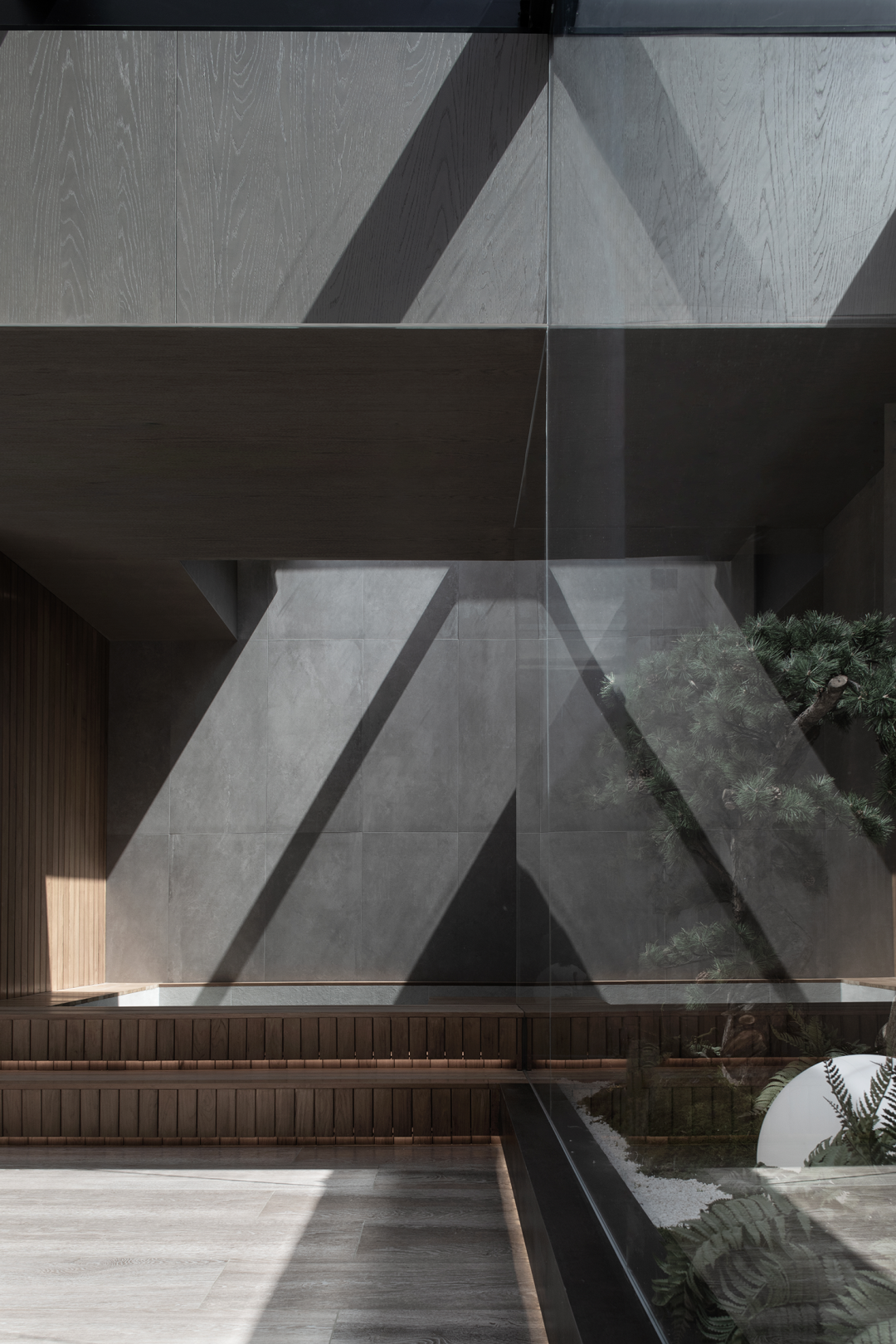 北京 1200m² 阳光居墅 | INI晟图建筑设计设计案例