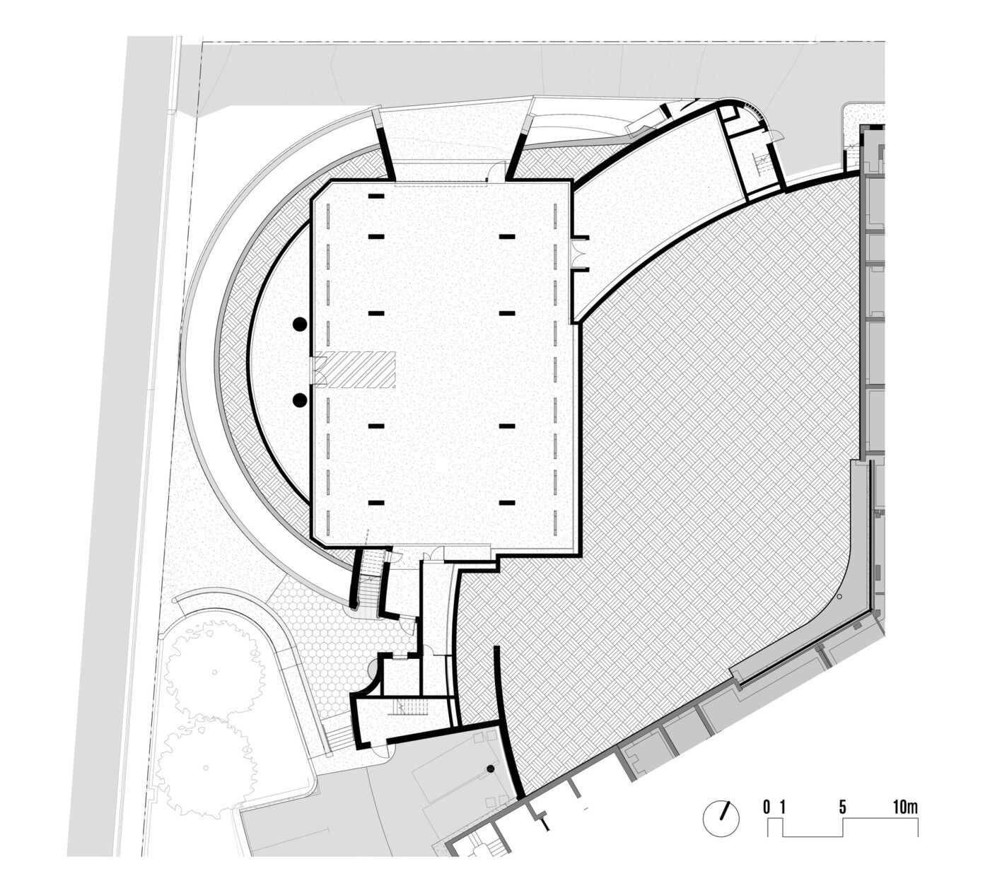 The Sibyl Centre – 悉尼大学女子学院设计案例