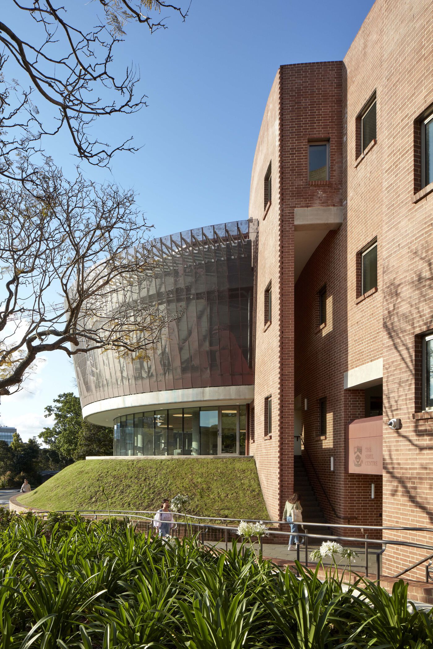 The Sibyl Centre – 悉尼大学女子学院设计案例