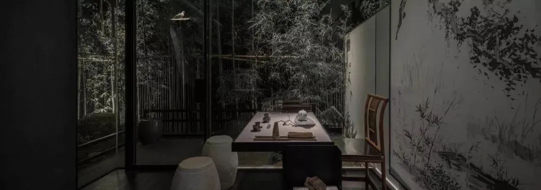 杭州玉玲珑餐厅 设计案例