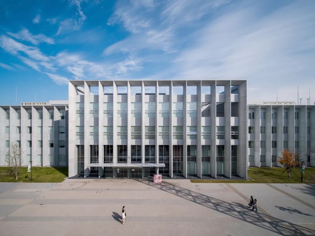 TAISEI DESIGN Planners Architects & Engineers丨日本·北海道科学大学设计案例