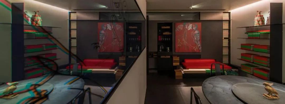 杭州玉玲珑餐厅 设计案例