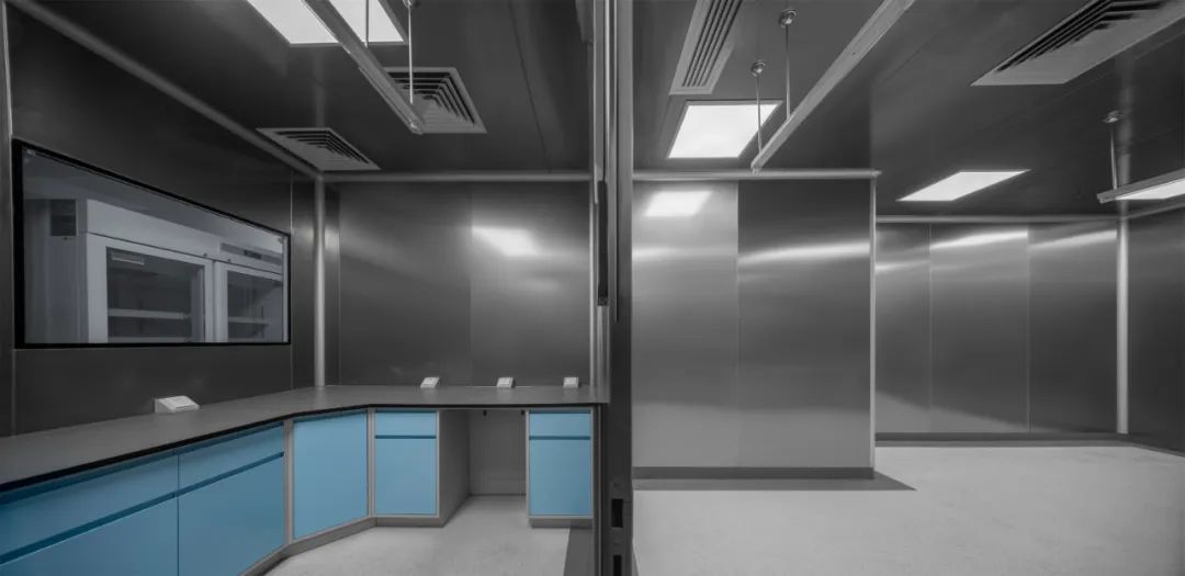 深圳市坪山区疾病预防控制中心 | 深大建筑设计院“钟中+钟波涛”工作室设计案例