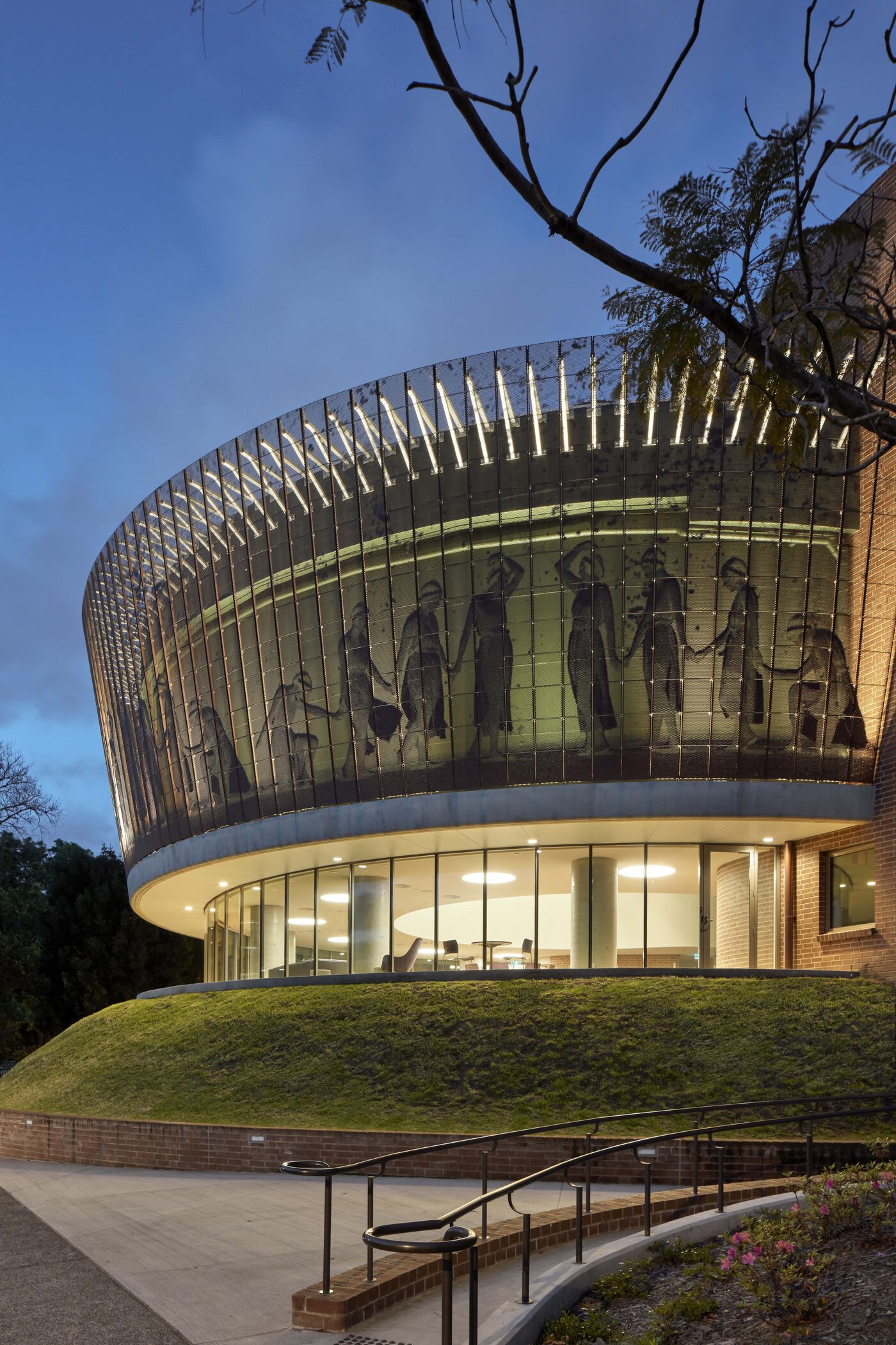 The Sibyl Centre – 悉尼大学女子学院设计案例