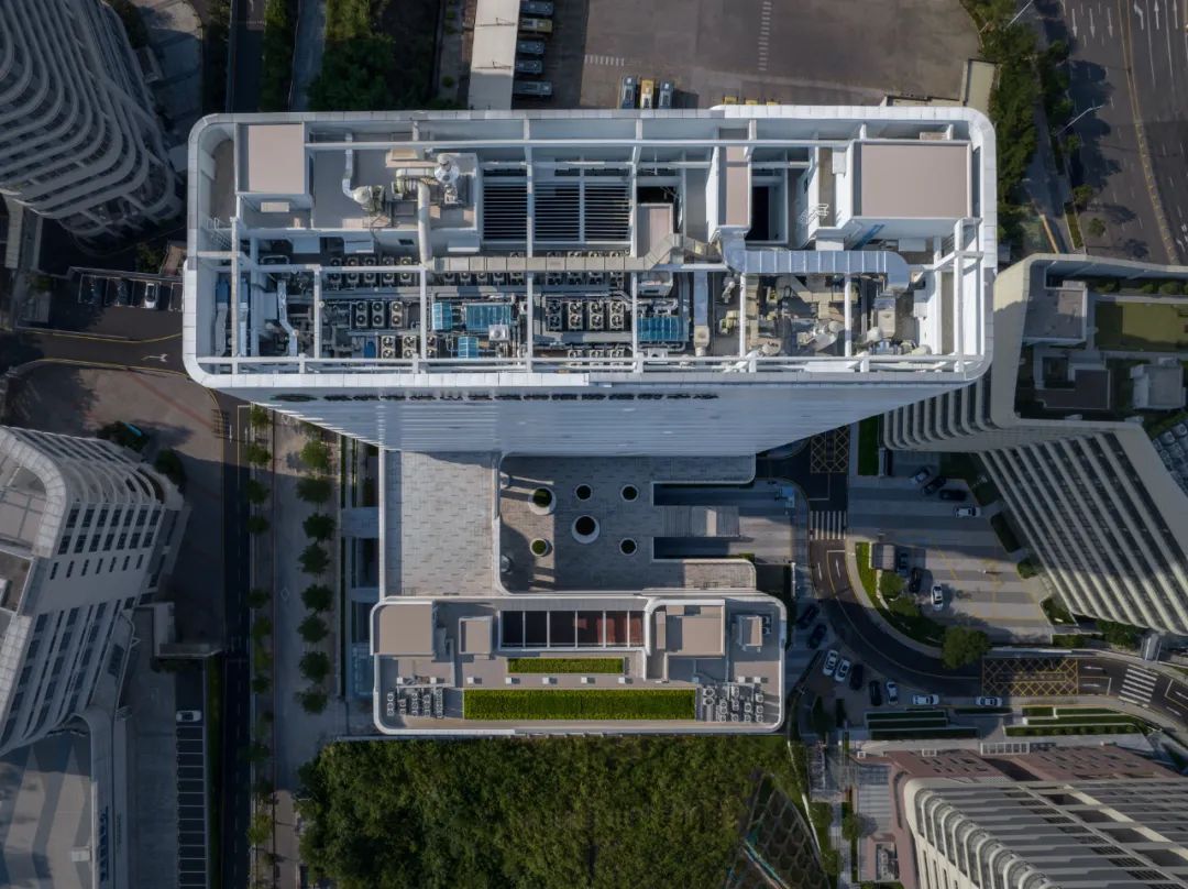 深圳市坪山区疾病预防控制中心 | 深大建筑设计院“钟中+钟波涛”工作室设计案例