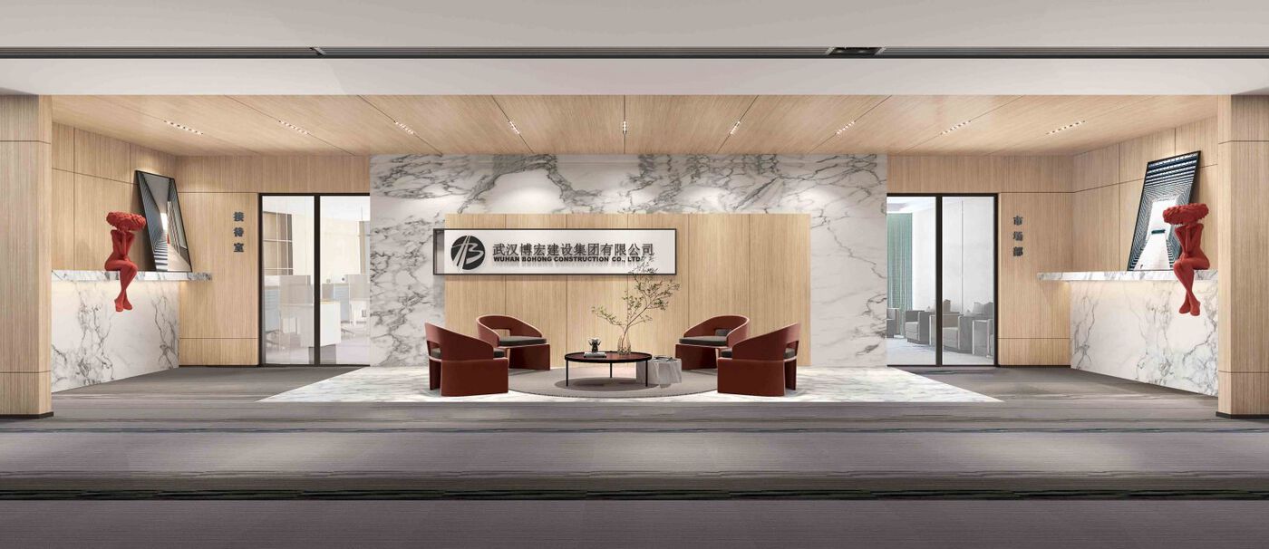 博宏建设集团 | 涅磐设计设计案例