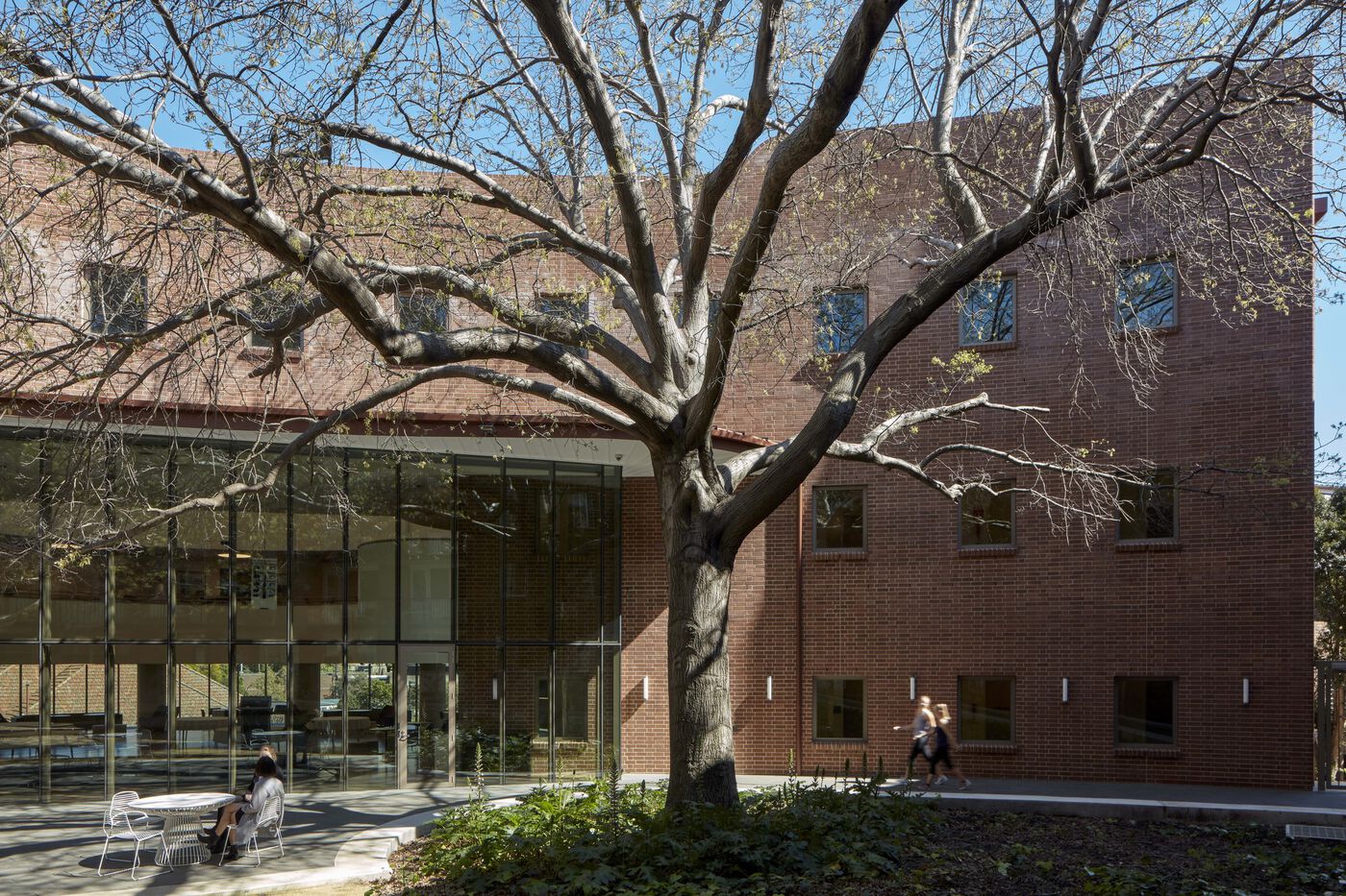 The Sibyl Centre – 悉尼大学女子学院设计案例