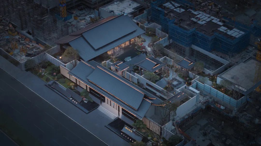 柏影景观设计丨台州建发养云设计案例