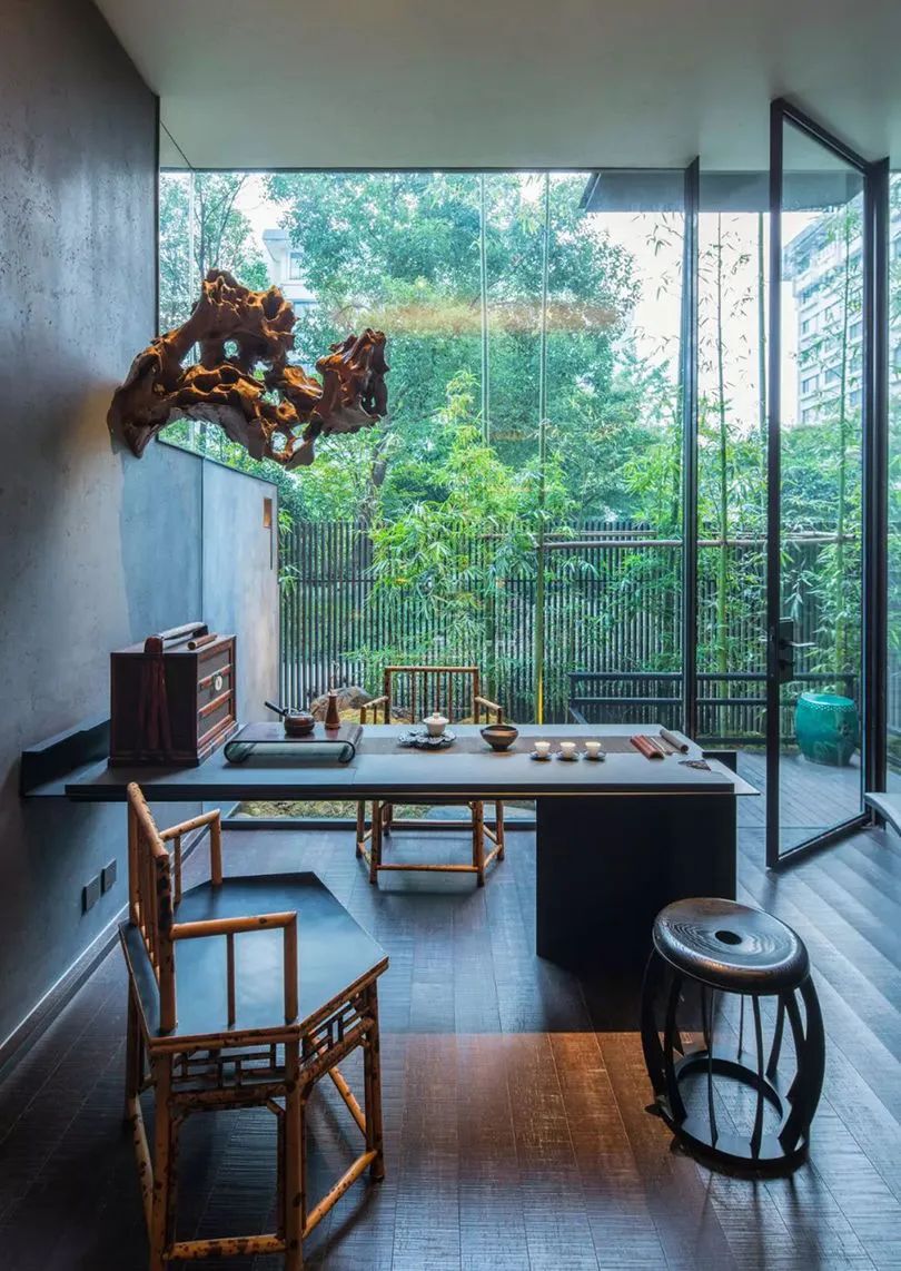 杭州玉玲珑餐厅 设计案例