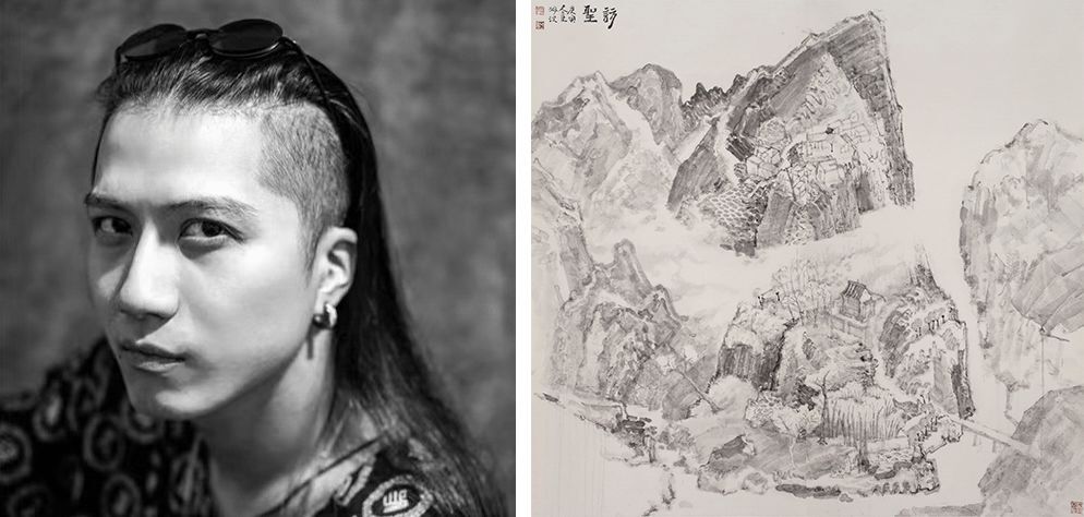 吴滨地产设计：一墅江安！设计案例
