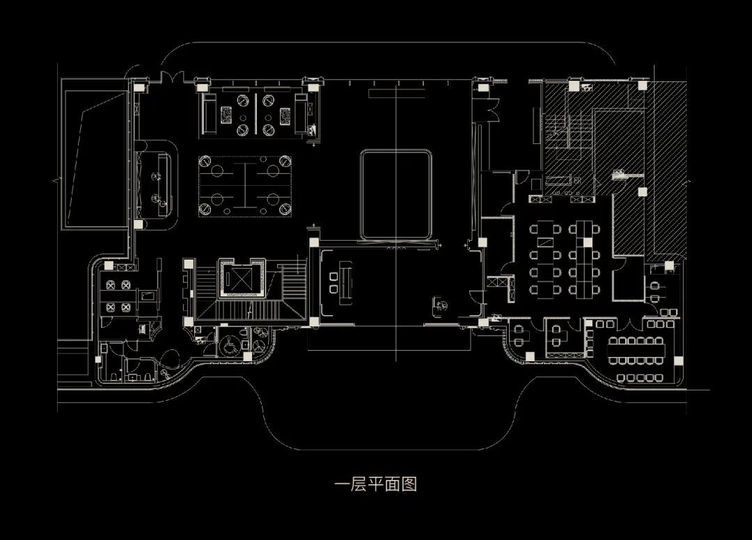 DAS大森新作｜梦枕云河，无尽星海设计案例