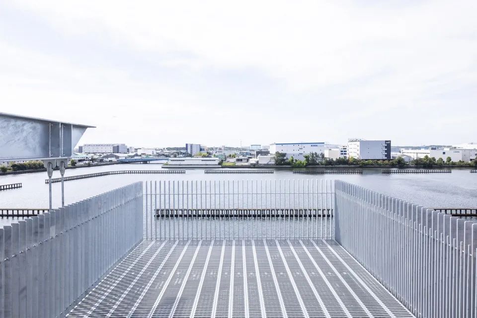 MITSUI LINK-LAB SHINKIBA 2 东京项目丨Quality Innovation United(QIU)设计案例