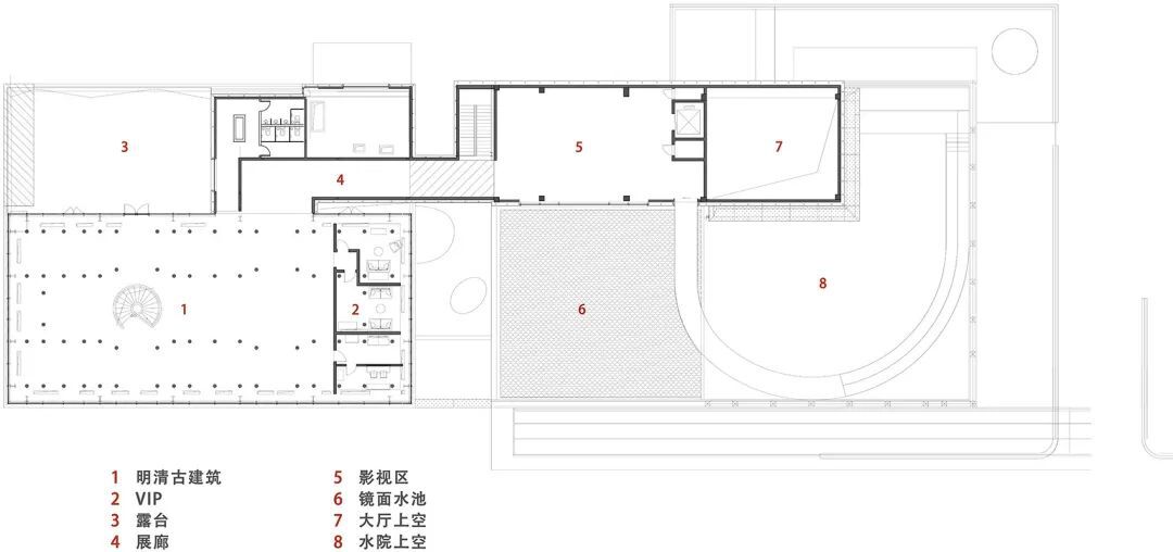 温州茶文化会馆：让“老物件”重拾新的生命力 | AAI·里未设计设计案例
