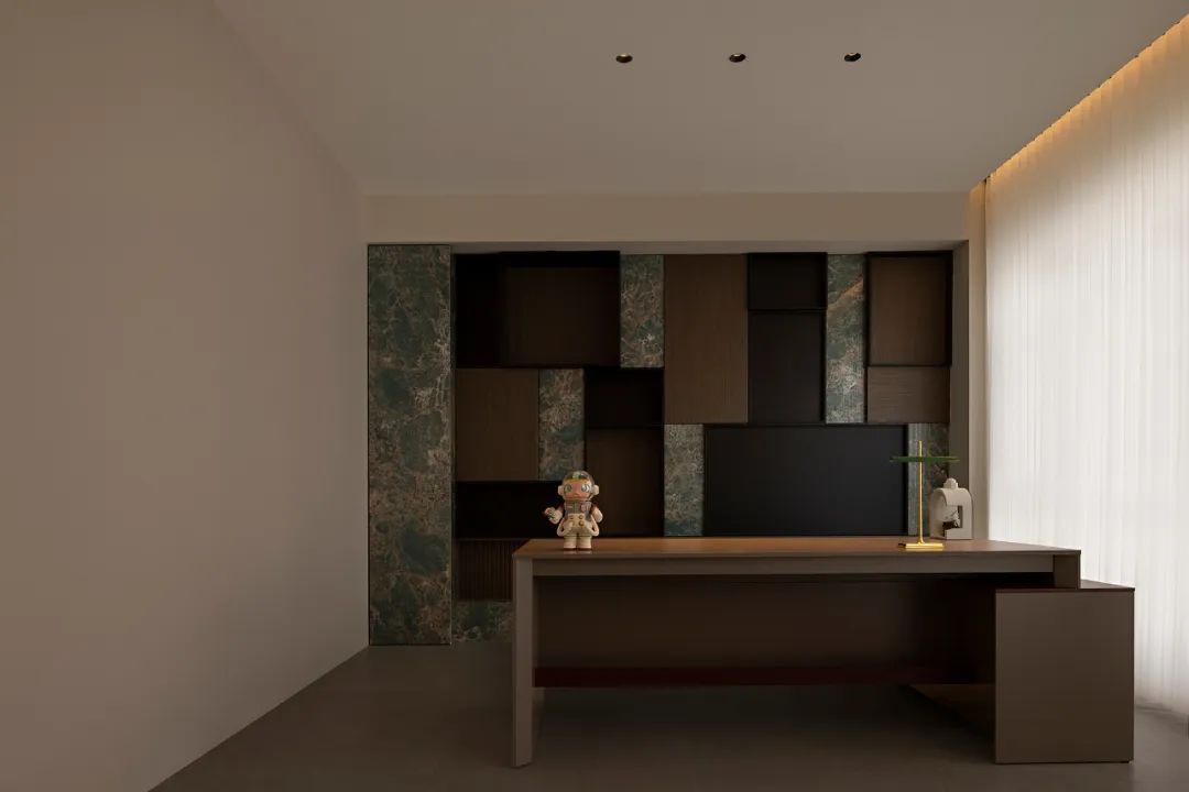 孙泽锋 丨鸿城 Art Seven Design办公空间设计案例