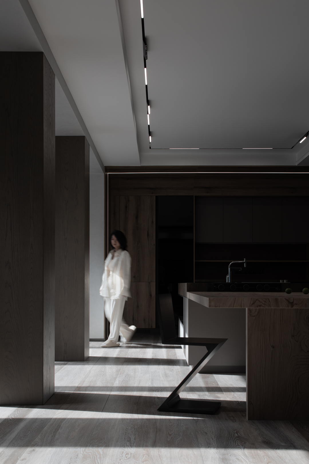 北京 1200m² 阳光居墅 | INI晟图建筑设计设计案例