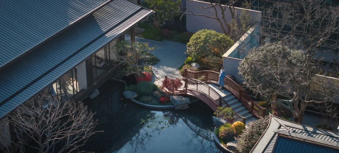 柏影景观设计丨台州建发养云设计案例