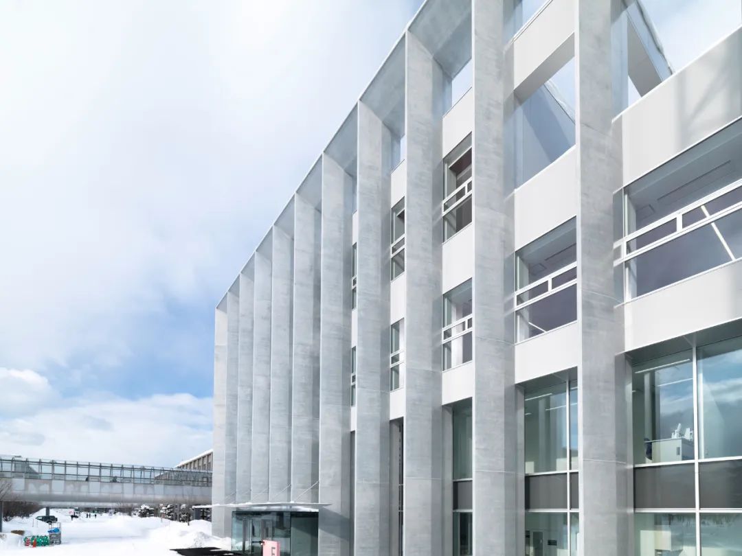 TAISEI DESIGN Planners Architects & Engineers丨日本·北海道科学大学设计案例