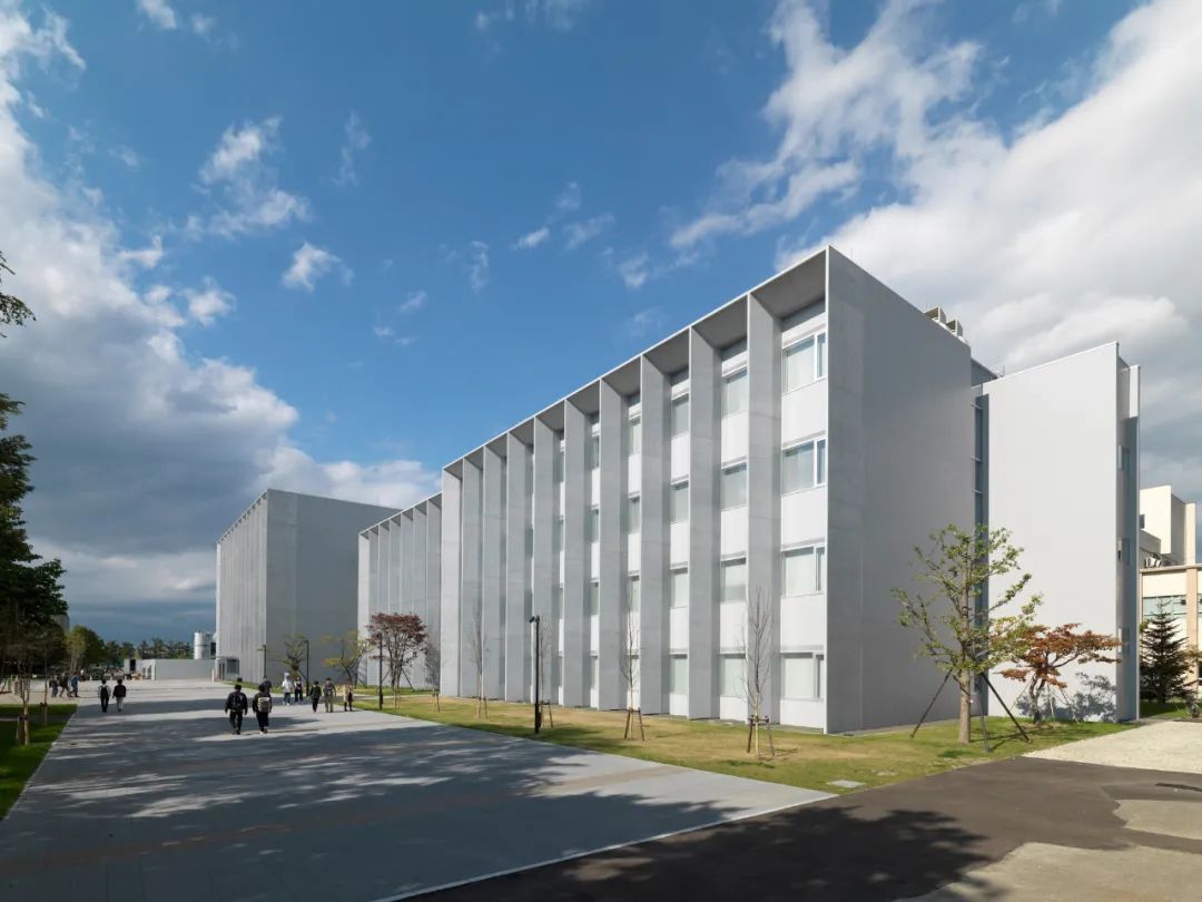 TAISEI DESIGN Planners Architects & Engineers丨日本·北海道科学大学设计案例