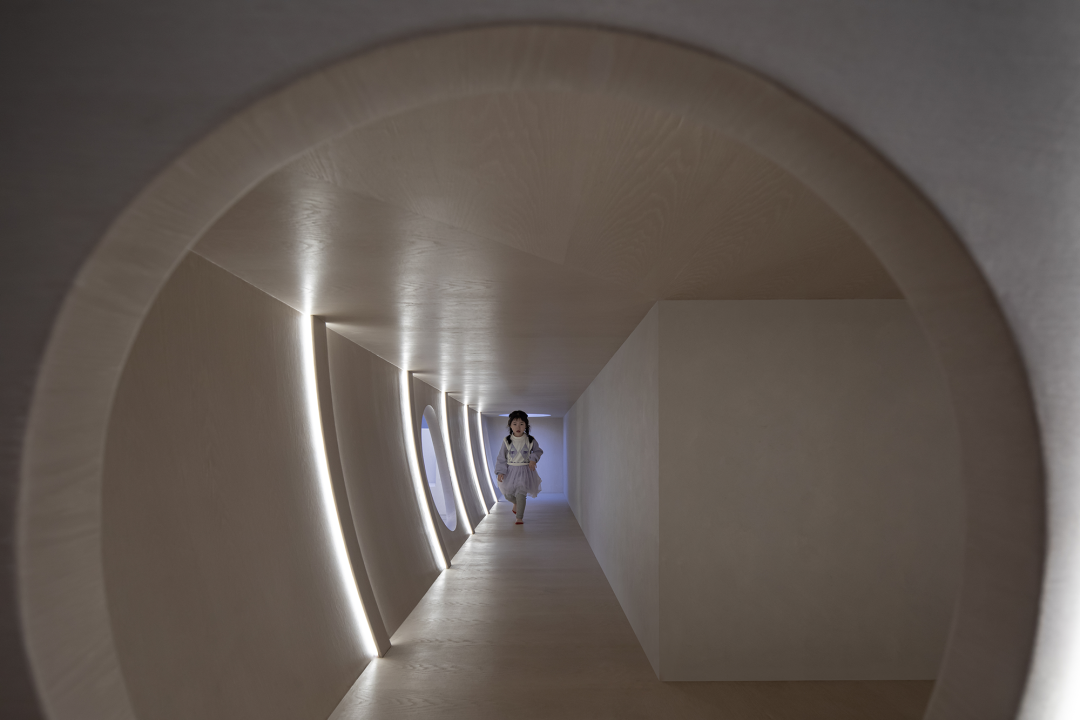北京 1200m² 阳光居墅 | INI晟图建筑设计设计案例