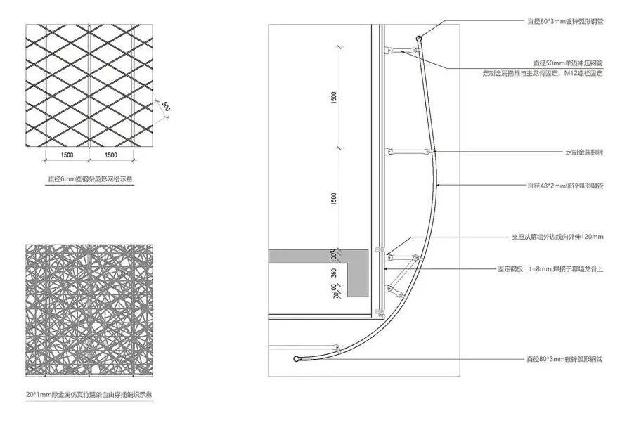 建识设计+建言建筑丨白鹤湖游客中心设计案例