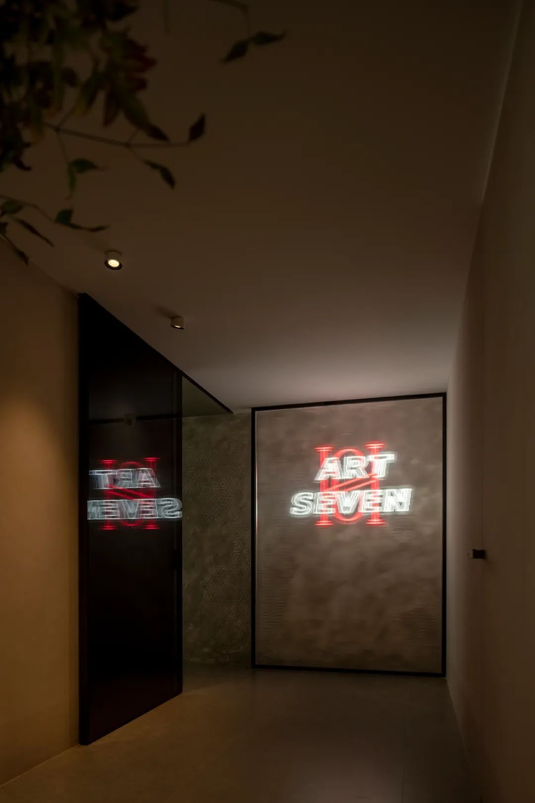 孙泽锋 丨鸿城 Art Seven Design办公空间设计案例